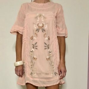 Free People Perfectly Victorian dress